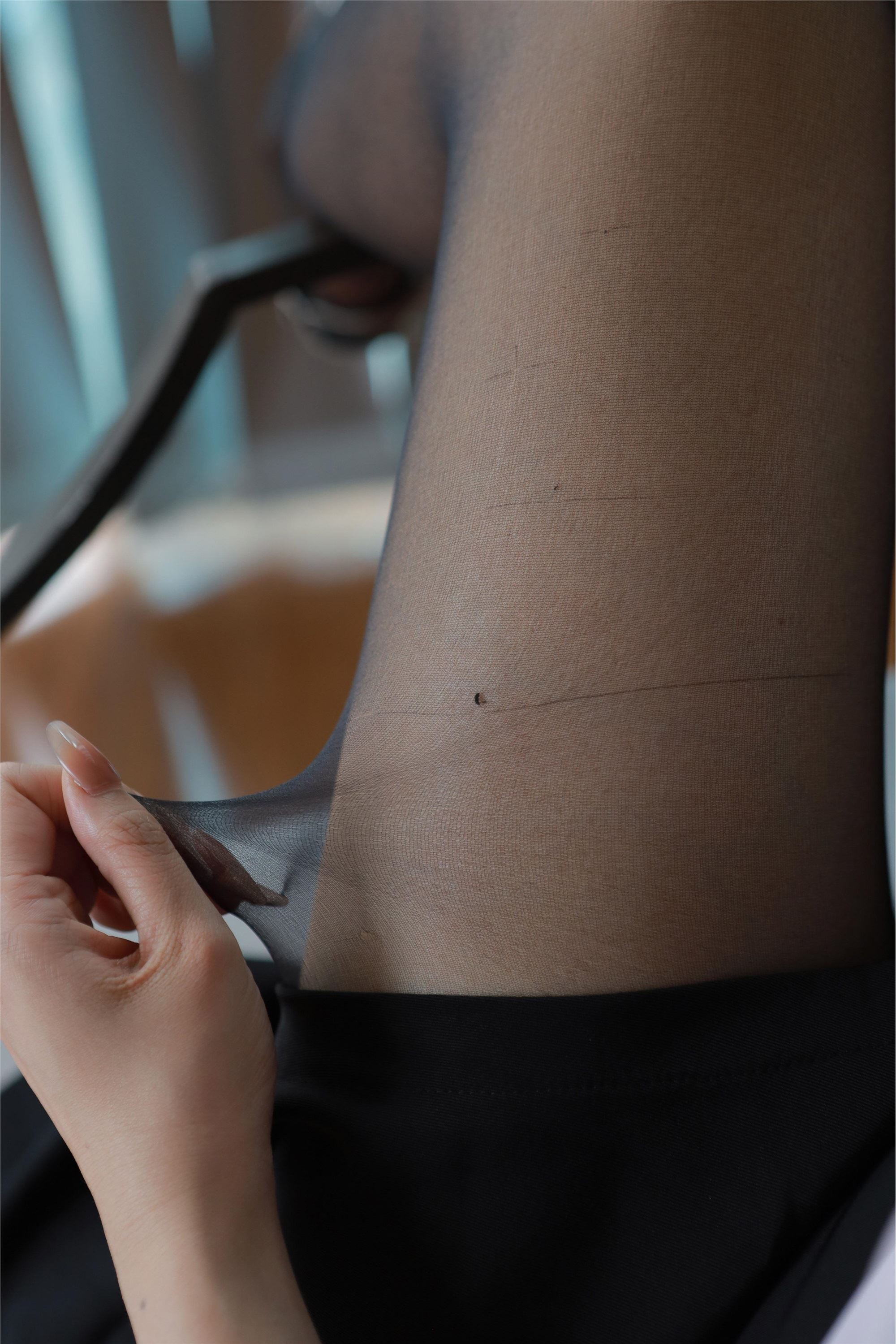 IESS异思趣向  2024.06.28 丝享家 1780 婉萍《职业黑丝》